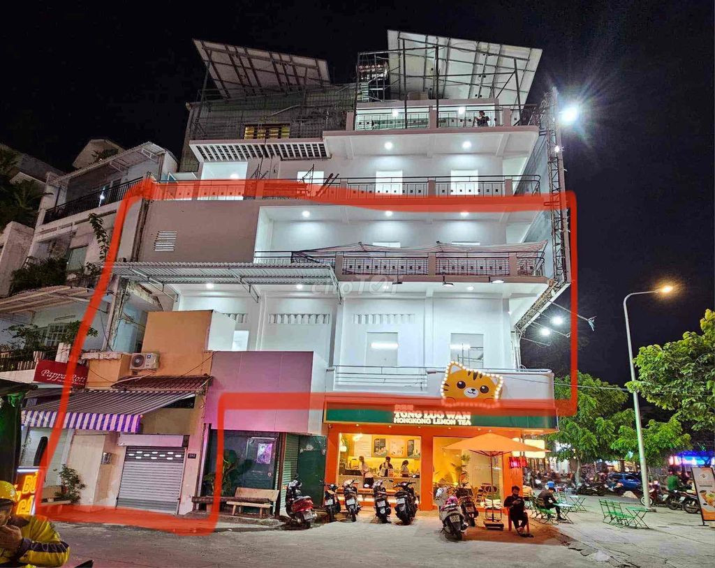 Cho thuê nhà NC MTĐ Lý Thái Tổ P10 Quận 10  